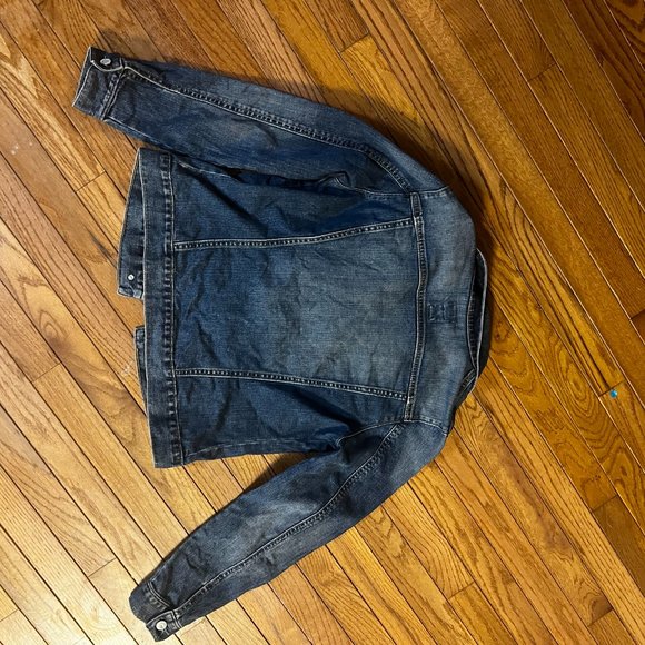 Denim jacket - Picture 2 of 2